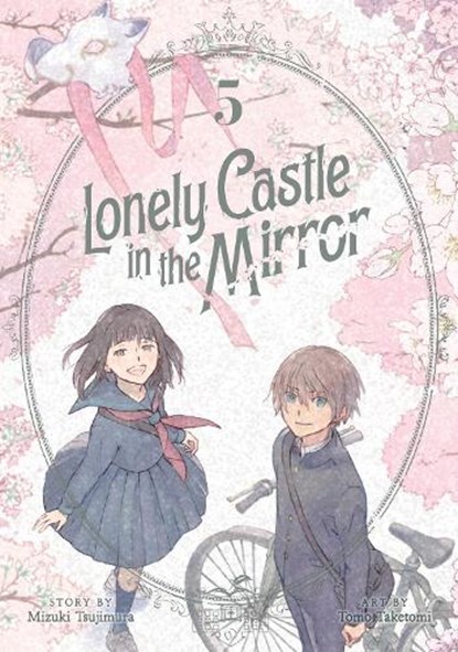 Lonely Castle in the Mirror (Manga) Vol. 5, Mizuki Tsujimura - Paperback - 9798888434635