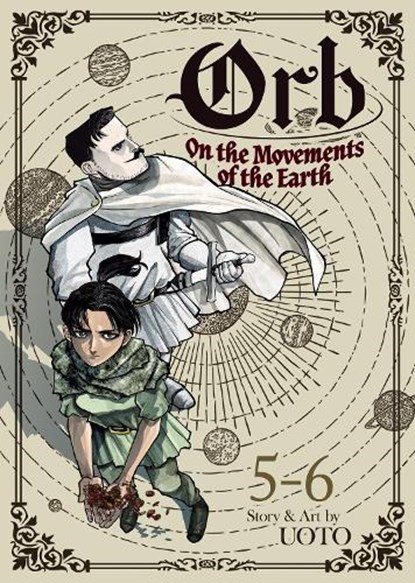 Orb: On the Movements of the Earth (Omnibus) Vol. 5-6, Uoto - Paperback - 9798888435816