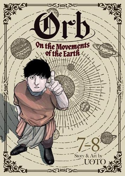 Orb: On the Movements of the Earth (Omnibus) Vol. 7-8, Uoto - Paperback - 9798888435823