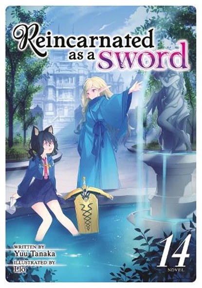 Reincarnated as a Sword (Light Novel) Vol. 14, Yuu Tanaka - Paperback - 9798888436400