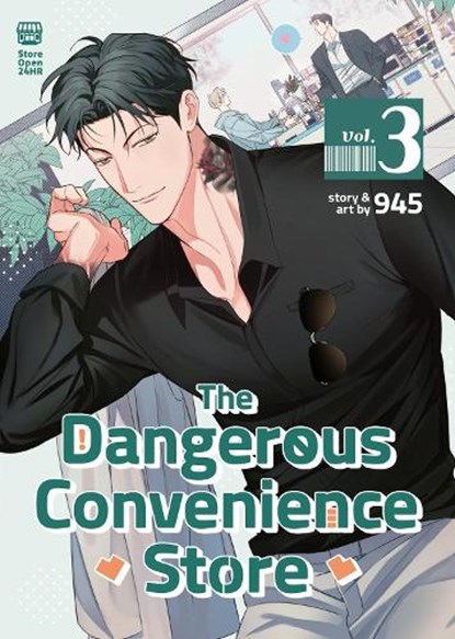 The Dangerous Convenience Store Vol. 3, 945 - Paperback - 9798888437988