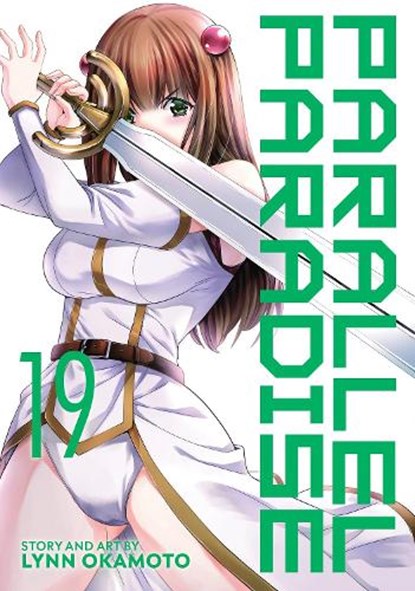 Parallel Paradise Vol. 19, Lynn Okamoto - Paperback - 9798888438664