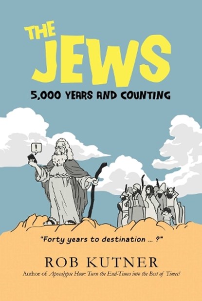 The Jews, Rob Kutner - Paperback - 9798888453506