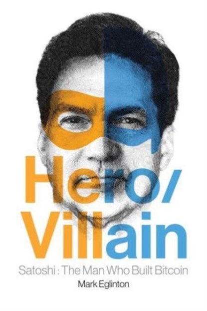 Hero/Villain, Mark Eglinton - Paperback - 9798888454275