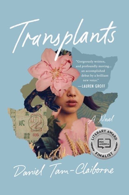 Transplants, Daniel Tam-Claiborne - Gebonden - 9798888457214