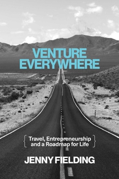 Venture Everywhere, Jenny Fielding - Paperback - 9798888457313