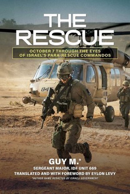 The Rescue, Guy M. - Ebook - 9798888458952