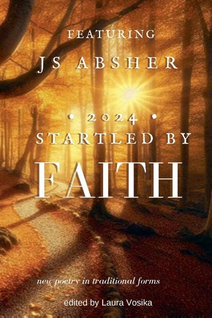 Startled by FAITH, Gabriel's Horn ; J. S. Absher - Paperback - 9798888460139