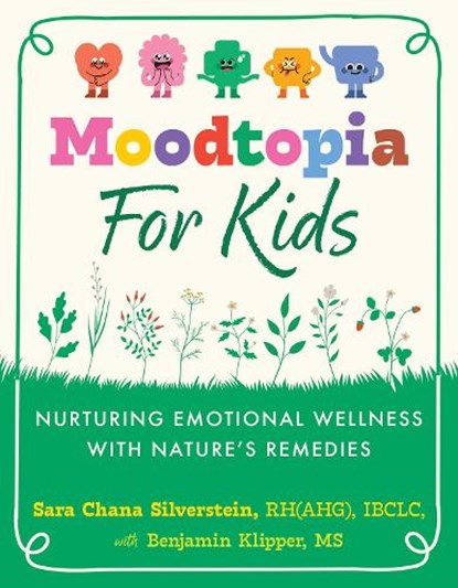 Moodtopia for Kids, Sara Chana Silverstein - Paperback - 9798888500880