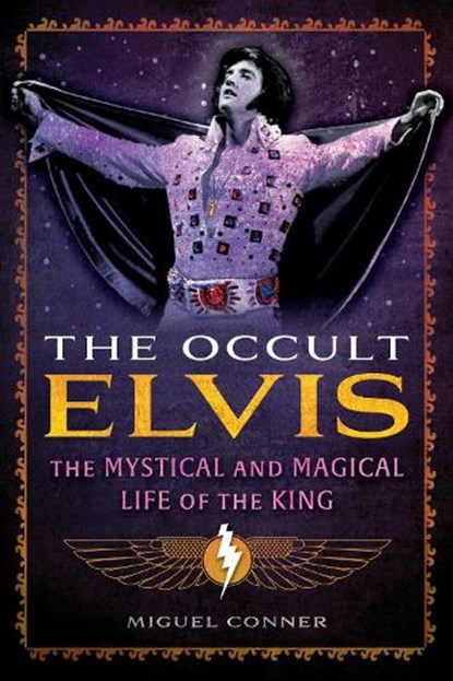 The Occult Elvis, Miguel Conner - Paperback - 9798888501351
