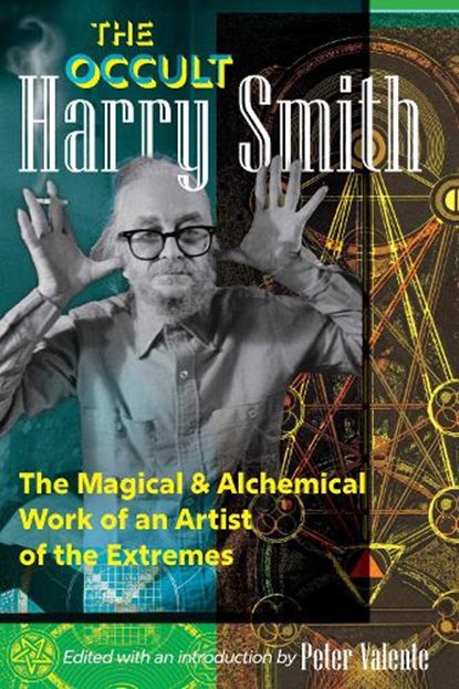 The Occult Harry Smith, Harry Smith - Paperback - 9798888501375