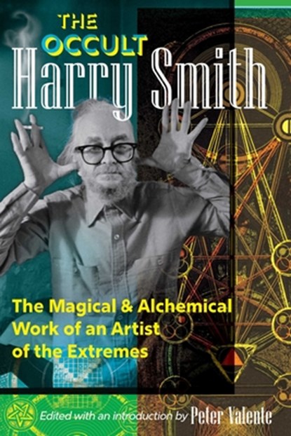 The Occult Harry Smith, Harry Smith - Paperback - 9798888501375