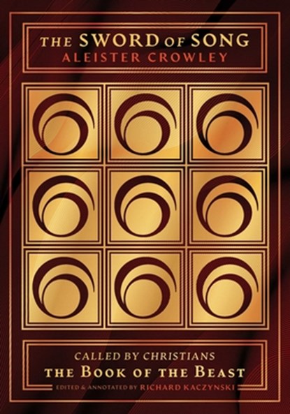 The Sword of Song, Aleister Crowley - Gebonden - 9798888501511