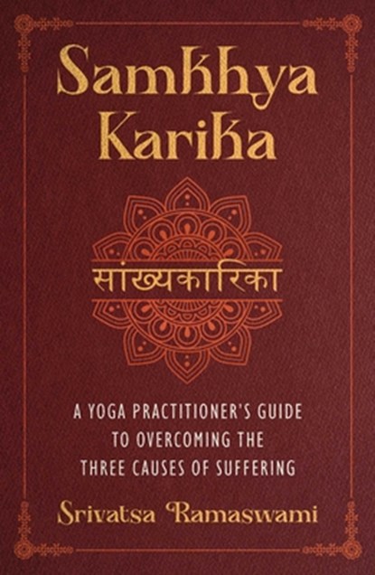 Samkhya Karika, Srivatsa Ramaswami - Gebonden - 9798888501535