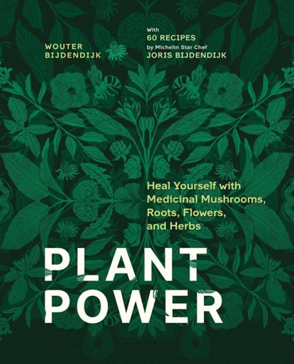 Plant Power, Wouter Bijdendijk - Gebonden - 9798888502693