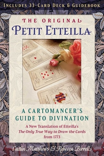 The Original Petit Etteilla, Caitlin Matthews ; Rebecca Birrell - Losbladig - 9798888503010