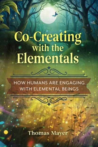 Co-Creating with the Elementals, Thomas Mayer - Paperback - 9798888503423