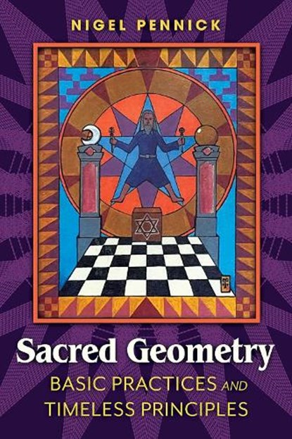 Sacred Geometry, Nigel Pennick - Paperback - 9798888504543