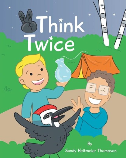 Think Twice, Sandy Heitmeier Thompson - Paperback - 9798888510933