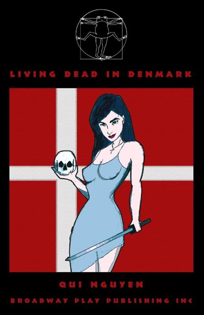 Living Dead in Denmark, Qui Nguyen - Paperback - 9798888560068