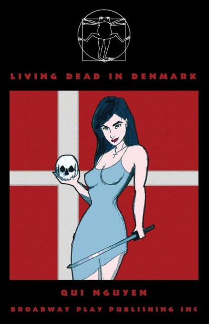 Living Dead in Denmark, Qui Nguyen - Paperback - 9798888560068