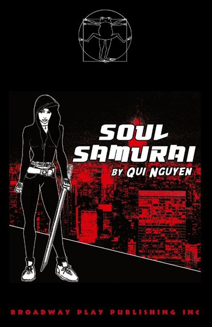 Soul Samurai, Qui Nguyen - Paperback - 9798888560075