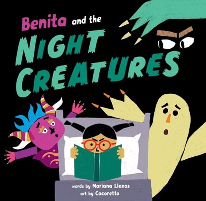 Benita and the Night Creatures, Mariana Llanos - Paperback - 9798888590034
