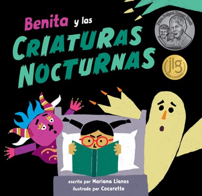 Benita Y Las Criaturas Nocturnas, Mariana Llanos - Paperback - 9798888590416