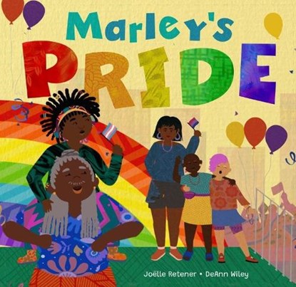 Marley's Pride, Joëlle Retener - Gebonden - 9798888590744