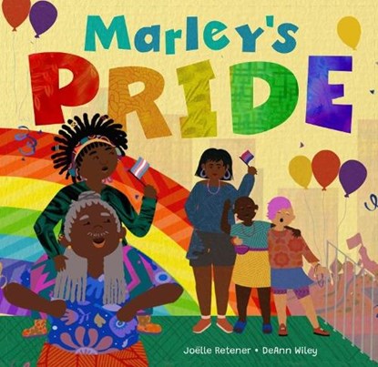 Marley's Pride, Joelle Retener - Paperback - 9798888590751