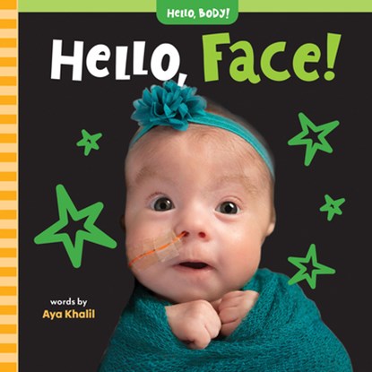 Hello, Face!, Aya Khalil - Gebonden - 9798888591062