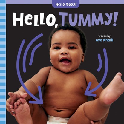 Hello, Tummy!, Aya Khalil - Gebonden - 9798888591086