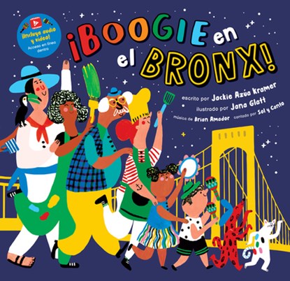 !Boogie en el Bronx!, Jackie Azua Kramer - Paperback - 9798888591116