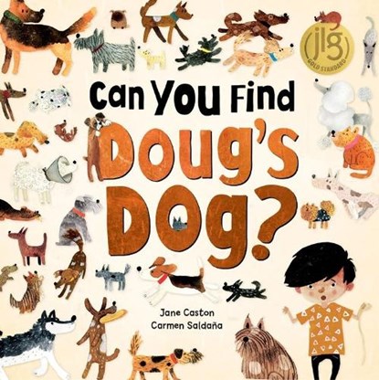 Caston, J: Can You Find Doug's Dog?, Jane Caston - Paperback - 9798888591857