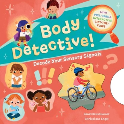 Body Detective!, Janet Krauthamer - Gebonden - 9798888592212