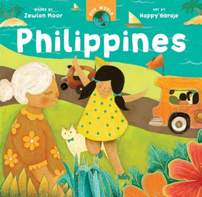 Our World: Philippines, Zewlan Moor - Gebonden - 9798888592335
