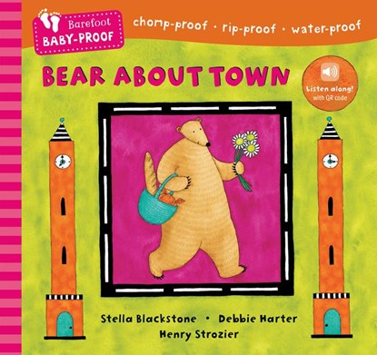 Barefoot Baby-Proof, Stella Blackstone - Paperback - 9798888593097