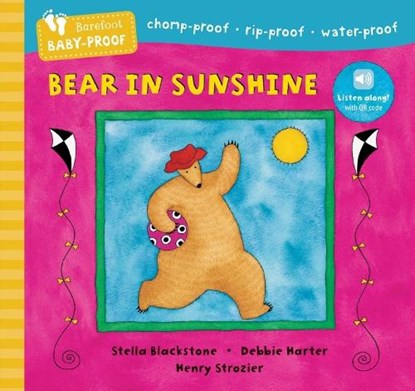 Barefoot Baby-Proof: Bear in Sunshine, Stella Blackstone - Paperback - 9798888593134
