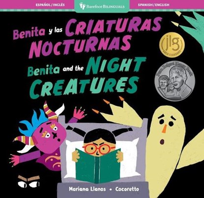 Benita and the Night Creatures (Bilingual Spanish & English), Mariana Llanos - Paperback - 9798888594216