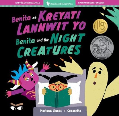 Benita and the Night Creatures (Bilingual Haitian Creole & English), Mariana Llanos - Paperback - 9798888594230