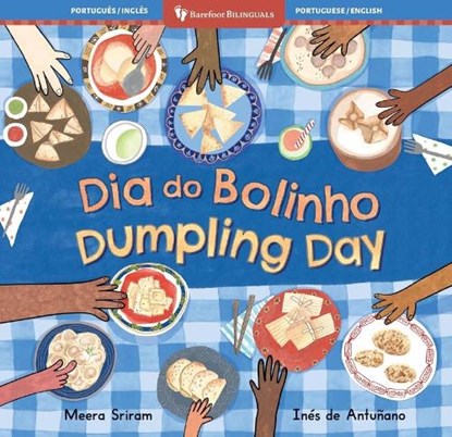 Dumpling Day (Bilingual Portuguese & English), Meera Sriram - Paperback - 9798888594469