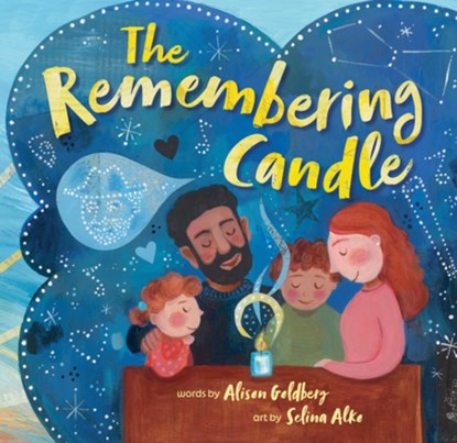 The Remembering Candle, Alison Goldberg - Gebonden - 9798888596487