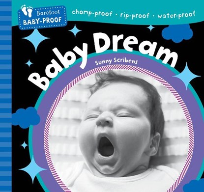Barefoot Baby-Proof: Baby Dream, Sunny Scribens - Paperback - 9798888596739