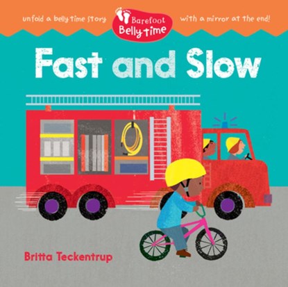Barefoot Belly Time: Fast and Slow, niet bekend - Gebonden - 9798888597774