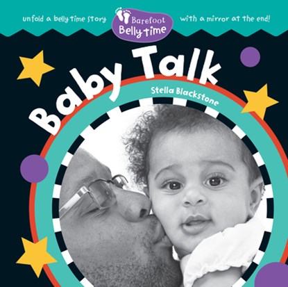 Barefoot Belly Time: Baby Talk, Stella Blackstone - Gebonden - 9798888597798