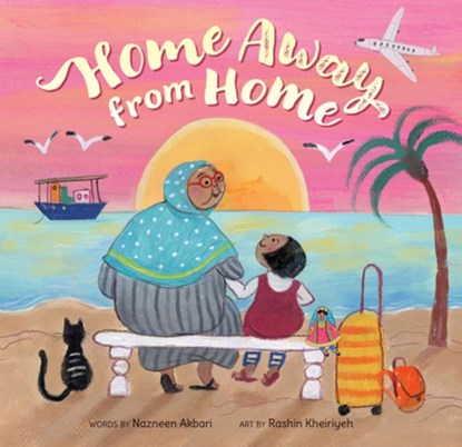 Home Away From Home, Nazneen Akbari - Paperback - 9798888599457