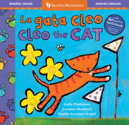 La Gata Cleo / Cleo the Cat, Stella Blackstone - Gebonden - 9798888599709