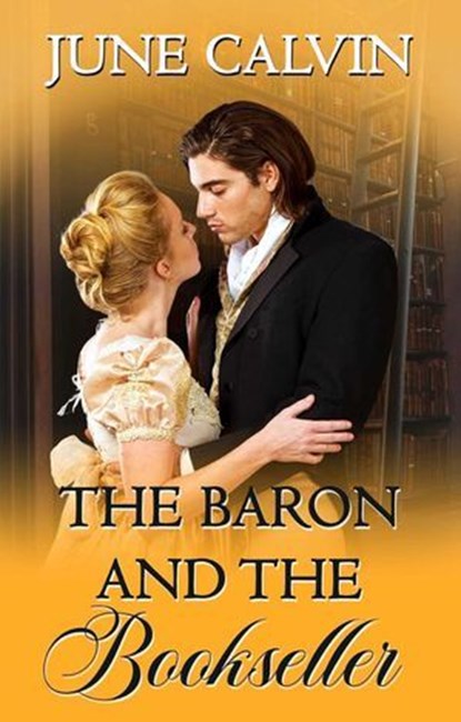 The Baron and the Bookseller, June Calvin - Ebook - 9798888601686
