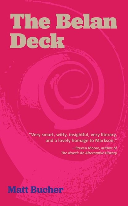 The Belan Deck, Matt Bucher - Paperback - 9798888623428