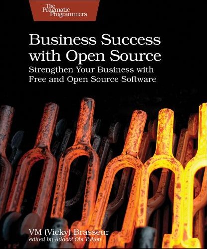 Business Success with Open Source, VM (Vicky) Brasseur - Paperback - 9798888650493